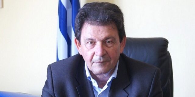 Πέθανε από κορονοϊό ο τέως δήμαρχος της Πάρου Χρ. Βλαχογιάννης