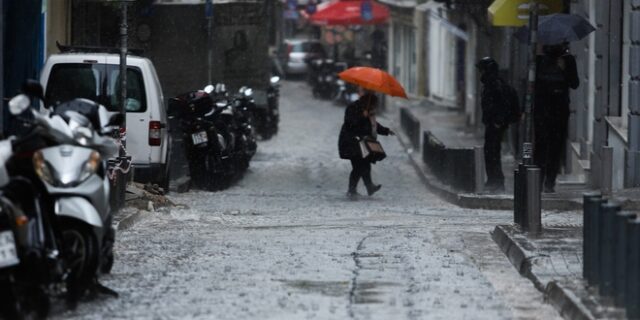 Καιρός: Άστατος και πτώση θερμοκρασίας τις επόμενες μέρες