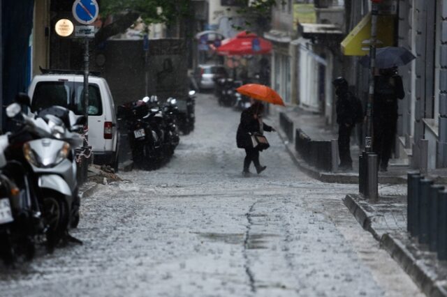 Καιρός: Άστατος και πτώση θερμοκρασίας τις επόμενες μέρες