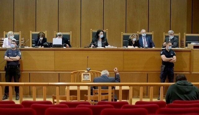 Δίκη Χρυσής Αυγής: Εν αναμονή της απόφασης για τις αναστολές των ποινών