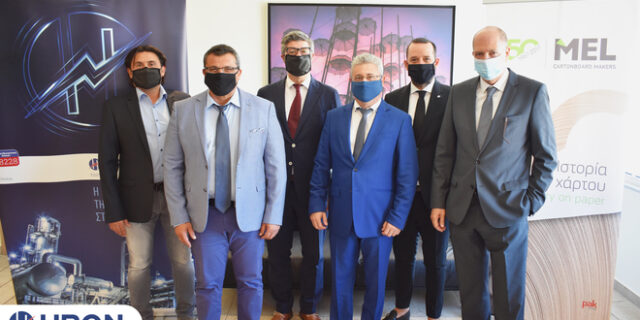 ΗΡΩΝ: Στρατηγική Συνεργασία με τη βιομηχανία ΜΕΛ στην προμήθεια ηλεκτρικής ενέργειας