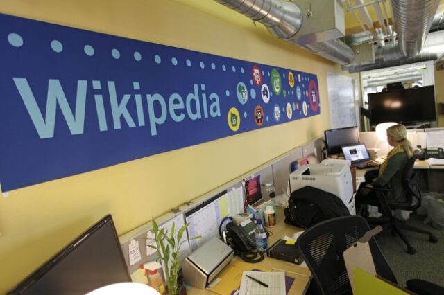 Κορονοϊός: ”Συμμαχία” Wikipedia-ΠΟΥ κατά της παραπληροφόρησης