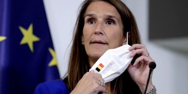 Βέλγιο: Η ΥΠΕΞ Σοφί Βιλμές διαγνώστηκε θετική στον κορονοϊό