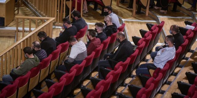 Οι συμμορίες δεν αφήνονται ελεύθερες…