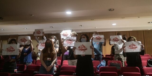 Δίκη Χρυσής Αυγής: Οι ποινές για εγκληματική οργάνωση και τα δύο σενάρια