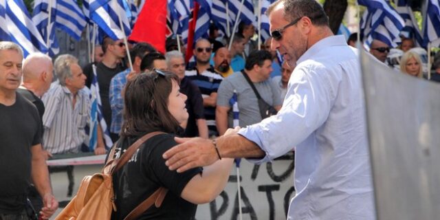 Οι 500.000 συνένοχοι των ναζιστικών εγκλημάτων στην Ελλάδα