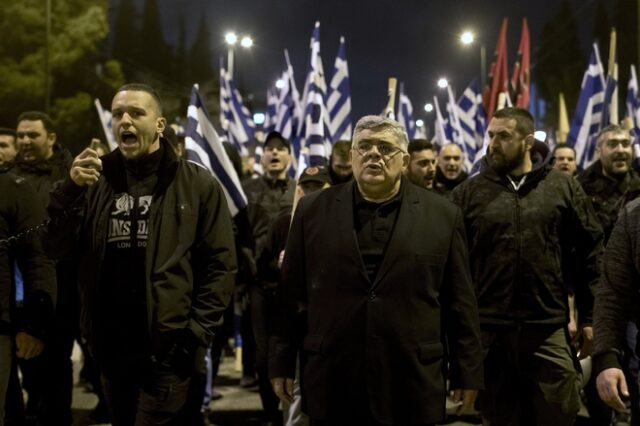 Χρυσή Αυγή: Μια πολύ ναζιστική ιστορία, χωρίς αστερίσκους