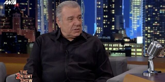 Τάσος Χαλκιάς: Η συγκίνηση on air και το reunion με την τηλεοπτική “Λίλη”