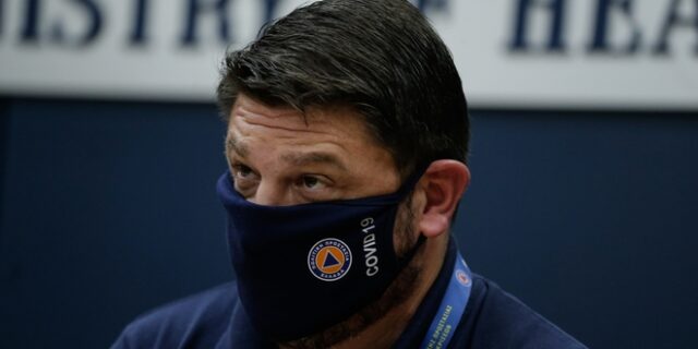 Κορονοϊός: Lockdown στην Καστοριά. Στο “πορτοκαλι” Θεσσαλονίκη, Σέρρες, Ιωάννινα, Λάρισα, Βοιωτία