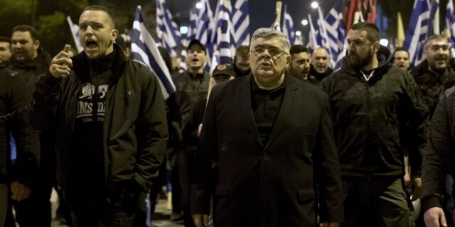 Δίκη Χρυσής Αυγής: Οι ναζί στη φυλακή – Όλες οι ποινές
