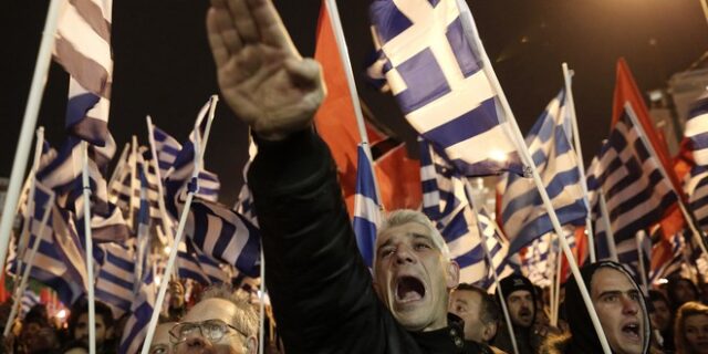 Δίκη Χρυσής Αυγής: Αυτοί σίγουρα δεν είναι αθώοι. Εμείς;