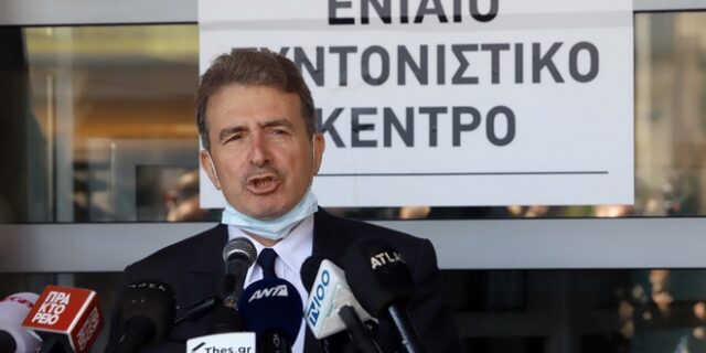 Χρυσοχοΐδης: “Ο ιός δεν μεταδίδεται έξω – Θα βάλουμε κάμερες σε ΜΑΤ και ΔΡΑΣΗ”