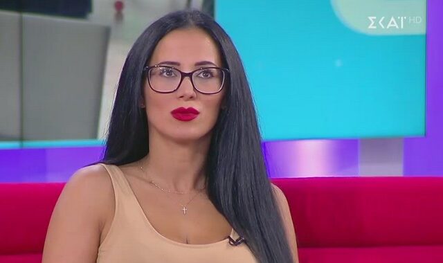 Big Brother: Η Χριστίνα Ορφανίδου απαντά για το “ροζ βίντεο”