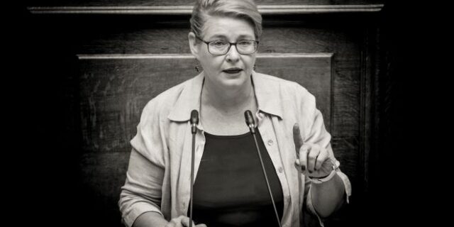 Ποινική δίωξη στην Ζαρούλια για την υπόθεση διορισμού της στη Βουλή με ψευδή στοιχεία