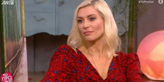 Ζέτα Δούκα: “Αν είχα πάει αργότερα στον γιατρό, δεν θα είχα τη μήτρα μου τώρα”