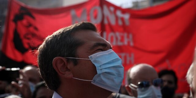 Τσίπρας: Νίκη της Δημοκρατίας, τα ναζιστικά τάγματα εφόδου στη φυλακή