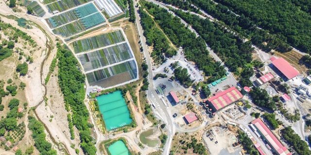 Η Ελληνικός Χρυσός σάς ξεναγεί στα μεταλλεία της