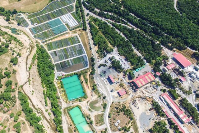 Η Ελληνικός Χρυσός σάς ξεναγεί στα μεταλλεία της