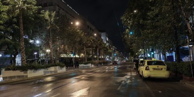 Μέχρι τα μέσα Ιουνίου τουλάχιστον η απαγόρευση κυκλοφορίας τις νύχτες