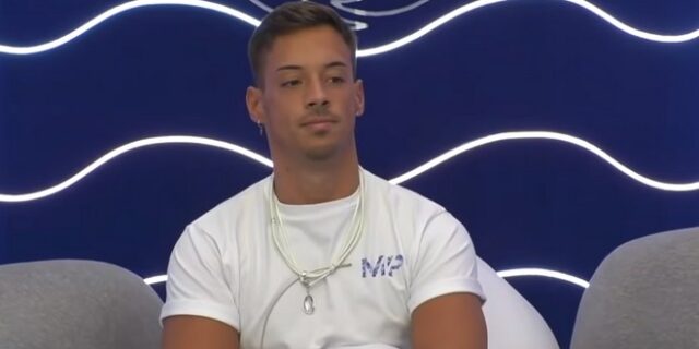 Παναγιώτης από Big Brother: “Δεν ερωτεύτηκα ποτέ την Χριστίνα”