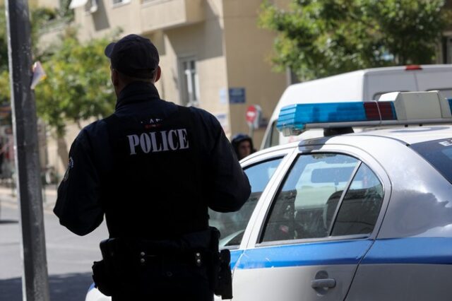 Διμοιρία αστυνομικών από το Πολυτεχνείο επέστρεψε στη Λαμία λόγω κορονοϊού