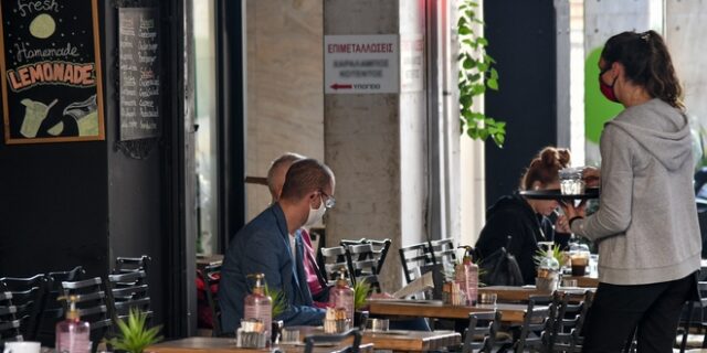 Κορονοϊός: 26.100 ευρώ το ύψος των προστίμων στην αγορά για μη τήρηση μέτρων