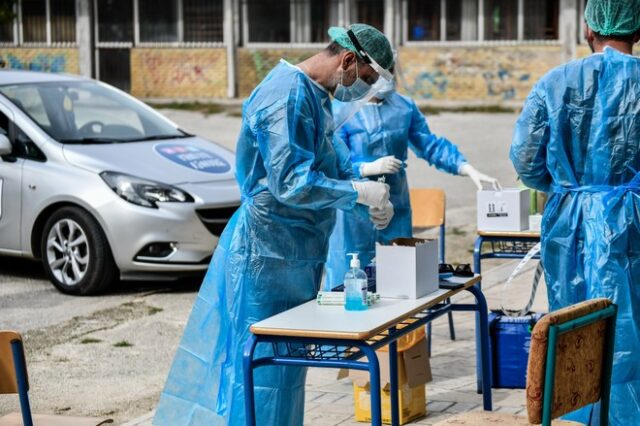 Κορονοϊός – διασπορά: Παραμένει στο επίκεντρο η Αττική