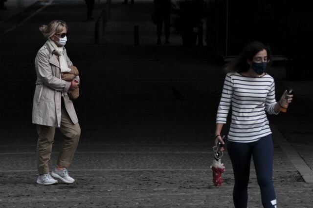 Κορονοϊός: Επιδημία εκτός ελέγχου με 11.500 κρούσματα σε μια εβδομάδα