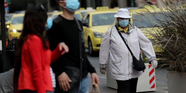 Κορονοϊός: 1490 νέα κρούσματα στην Ελλάδα και 41 θάνατοι σε ένα 24ωρο