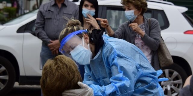 Κορονοϊός: 2917 νέα κρούσματα στην Ελλάδα – 29 θάνατοι σε ένα 24ωρο