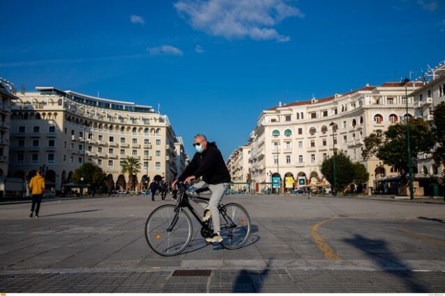 Κορονοϊός: Έρχονται νέα μέτρα στη Θεσσαλονίκη – Κλειστά σχολεία και νυχτερινή απαγόρευση