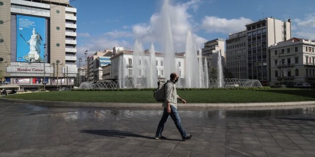 Κορονοϊός: Υπεραισιόδοξο το σενάριο για άρση του lockdown ακόμη και στις 14 Δεκεμβρίου