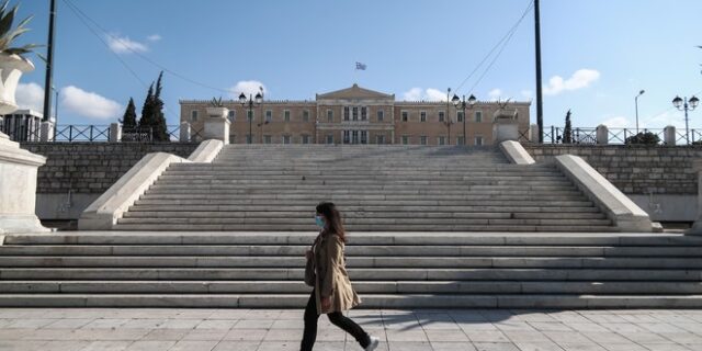Κορονοϊός: 2384 νέα κρούσματα στην Ελλάδα – 41 θάνατοι και ρεκόρ διασωληνωμένων