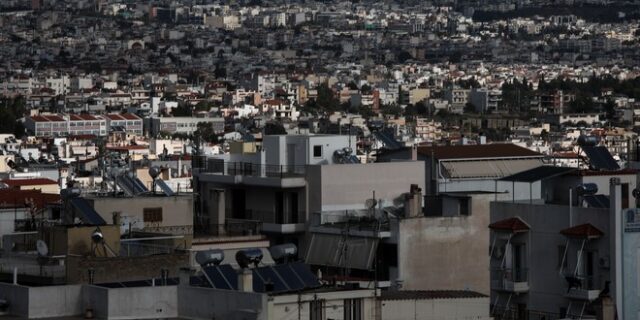 Με νέες αντικειμενικές αλλά χωρίς δεύτερη μείωση ο ΕΝΦΙΑ του 2021