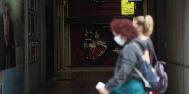 Κορονοϊός: 1698 νέα κρούσματα στην Ελλάδα – Αρνητικό ρεκόρ με 71 θανάτους