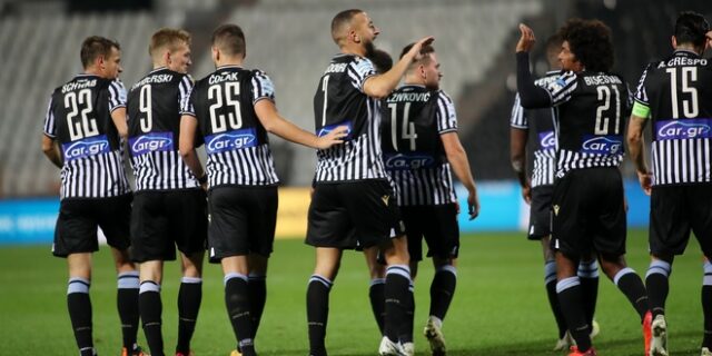 AEK και ΠΑΟΚ σε αγώνες κλειδιά για την πρόκριση