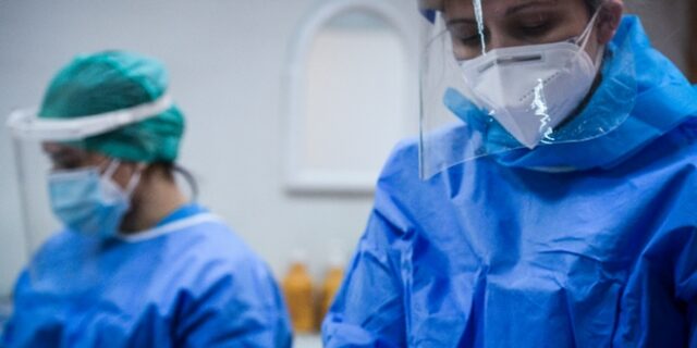 Ασυμπτωματικά και στην πλειοψηφία τους μη ενεργά τα κρούσματα στο Θεραπευτήριο “Ο Άγιος Παντελεήμων”