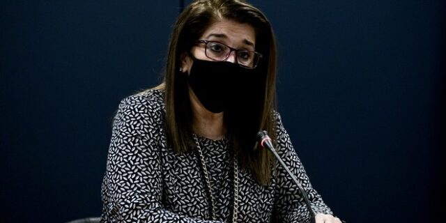 Παπαευαγγέλου: Ο δείκτης μεταδοτικότητας έχει μειωθεί κάτω από τη μονάδα