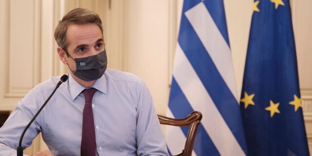 Μητσοτάκης: ”Δεν στοχοποιούμε τον κλάδο της εστίασης – Ακούμε τους ειδικούς”
