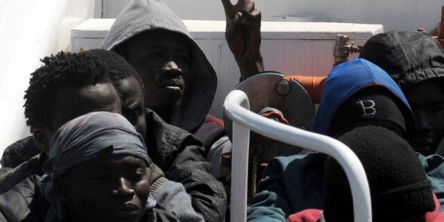 Μεταναστευτικό: 172 άνθρωποι διασώθηκαν στη Μεσόγειο