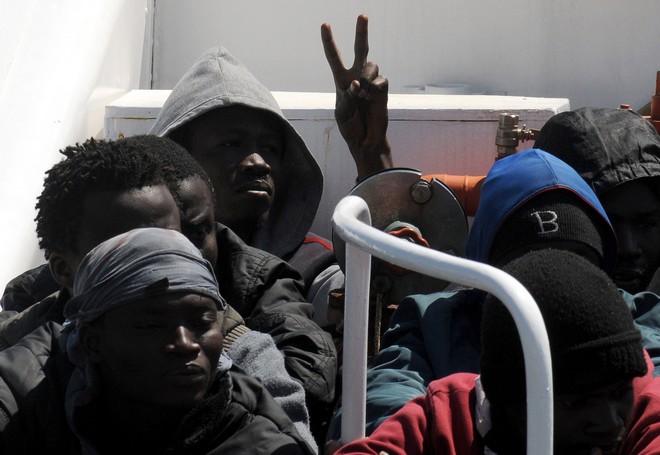 Μεταναστευτικό: 172 άνθρωποι διασώθηκαν στη Μεσόγειο