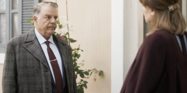Άγριες Μέλισσες: Η Ανέτ έρχεται αντιμέτωπη με τον βιαστή της