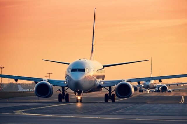 ΥΠΑ: Νέα οδηγία για τους αεροπορικούς περιορισμούς