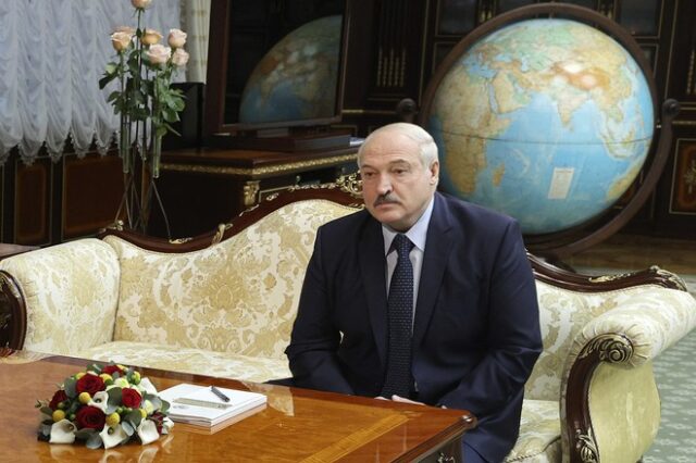 Λευκορωσία: Ο Λουκασένκο δήλωσε ότι θα παραιτηθεί όταν εγκριθεί νέο Σύνταγμα