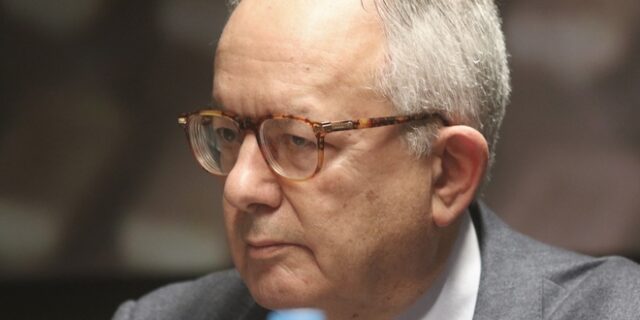 Το ΚΙΝΑΛ ζητά ακρόαση Αλιβιζάτου για τα φαινόμενα αστυνομικής βίας