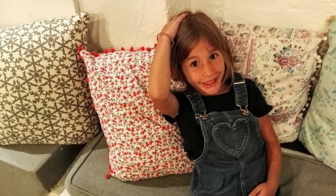 Ξεκίνησε θεραπεία στο Τέξας η 7χρονη Αναστασία – Τι λέει η μητέρα της