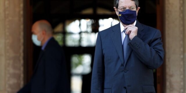 Κύπρος: Ακυρώθηκε η συνεδρίαση του υπουργικού συμβουλίου λόγω κορονοϊού