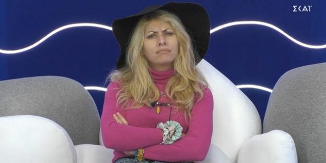 Άννα Μαρία κατά Big Brother: “Εσύ θα με ακούσεις, εγώ την κοτούλα δεν την κάνω”