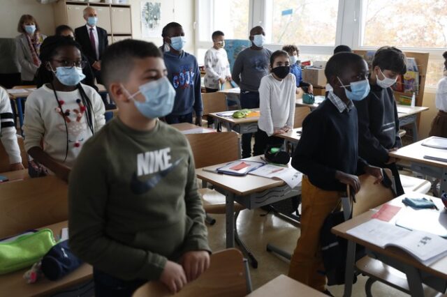 Γαλλία: Ενός λεπτού σιγή στα σχολεία στη μνήμη του καθηγητή Σαμουέλ Πατί