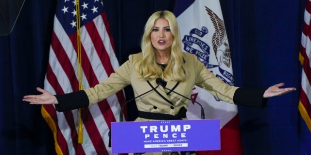 Αμερικανικές εκλογές: Τα σχέδια της  Ιβάνκα Τραμπ για την επόμενη μέρα